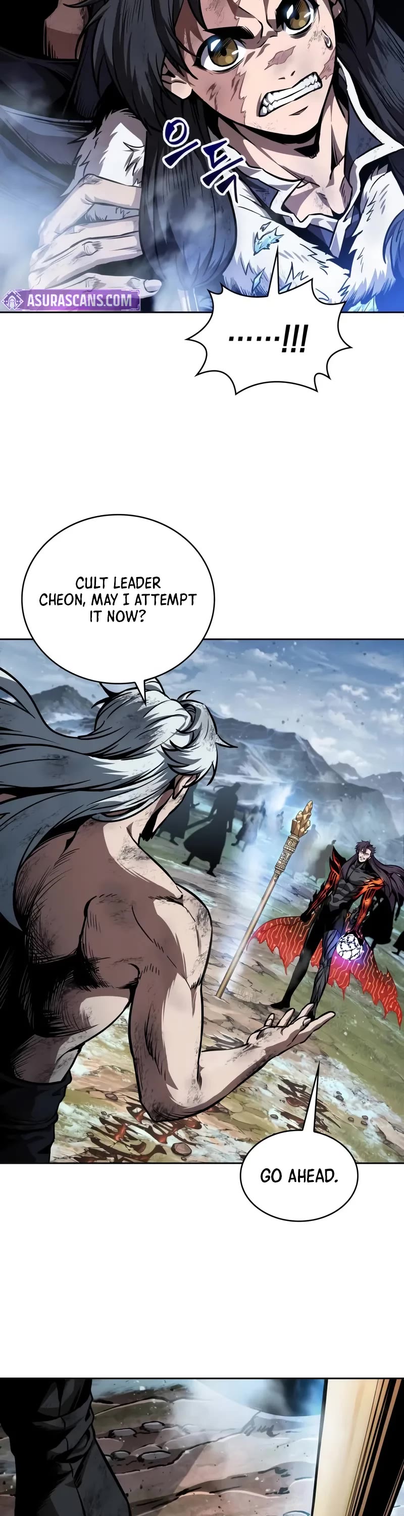 Nano Machine Chapter 275 page 39 - Chapter 275