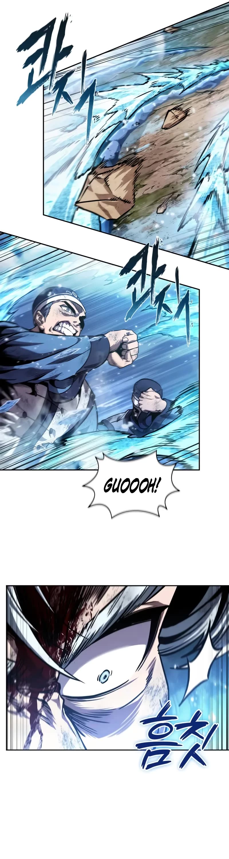 Nano Machine Chapter 275 page 42 - Chapter 275