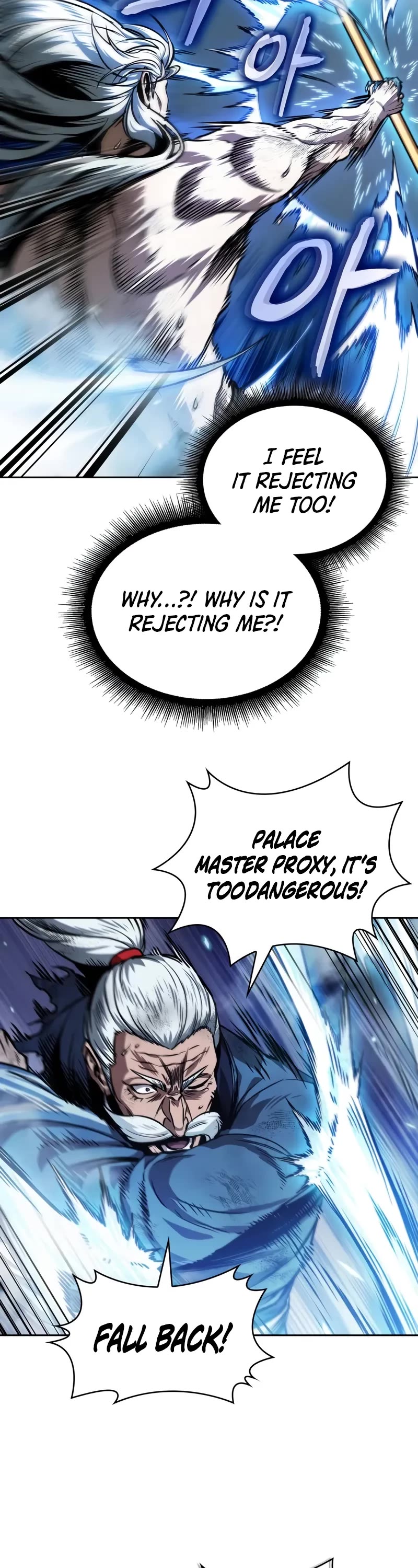 Nano Machine Chapter 275 page 44 - Chapter 275