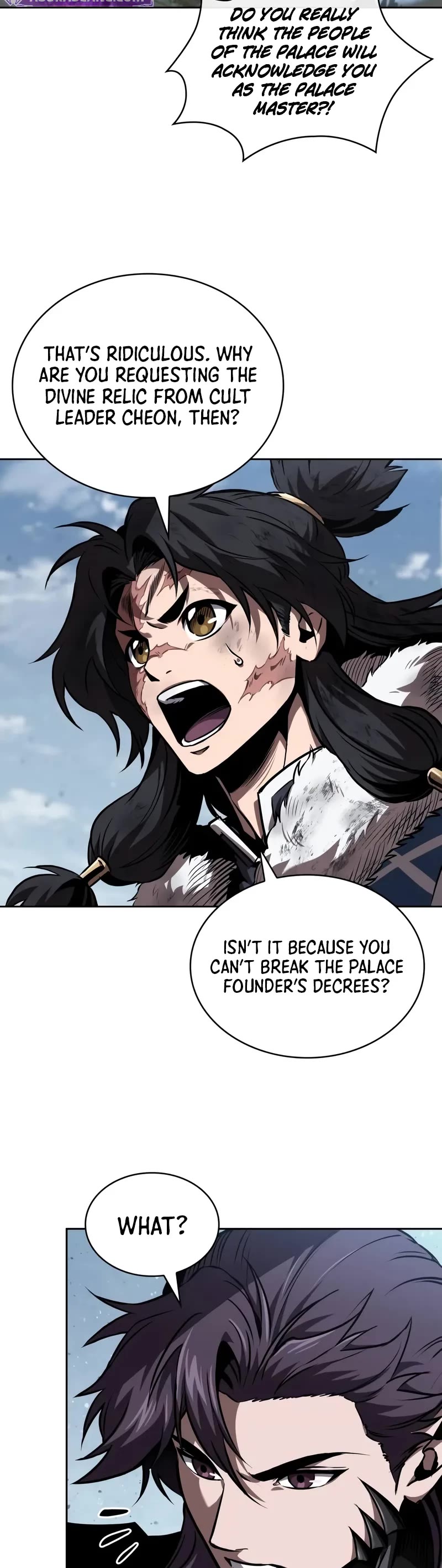 Nano Machine Chapter 275 page 5 - Chapter 275