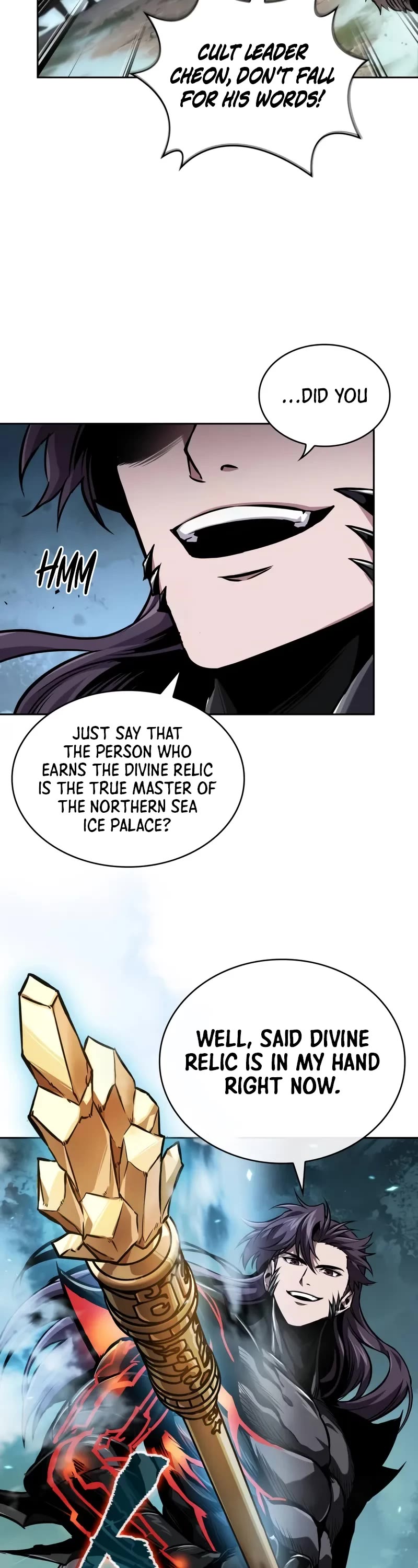 Nano Machine Chapter 275 page 8 - Chapter 275