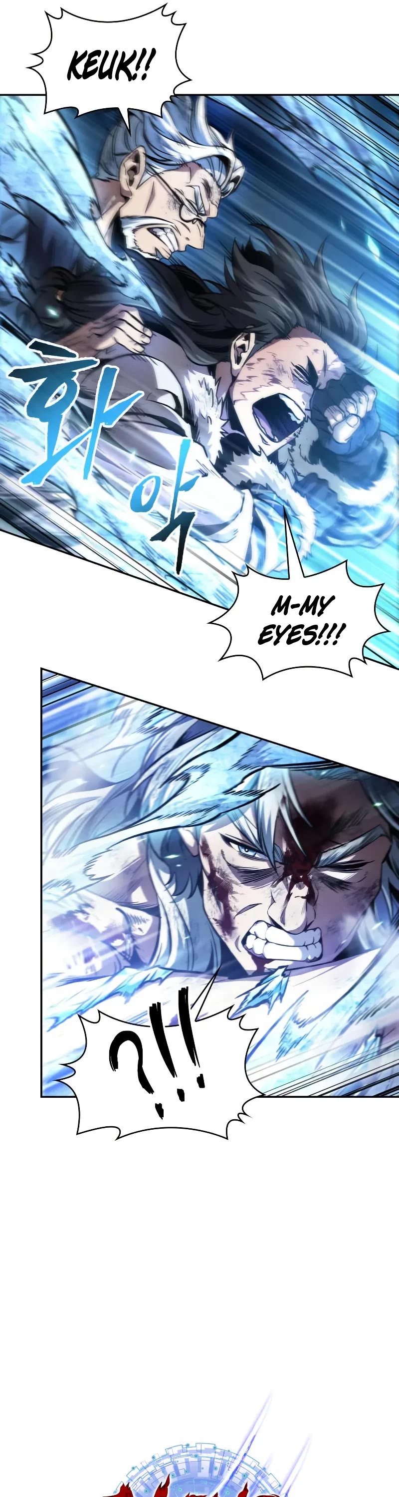 Nano Machine Chapter 276 page 12 - Chapter 276: 92. The Five Sacred Beings (1)