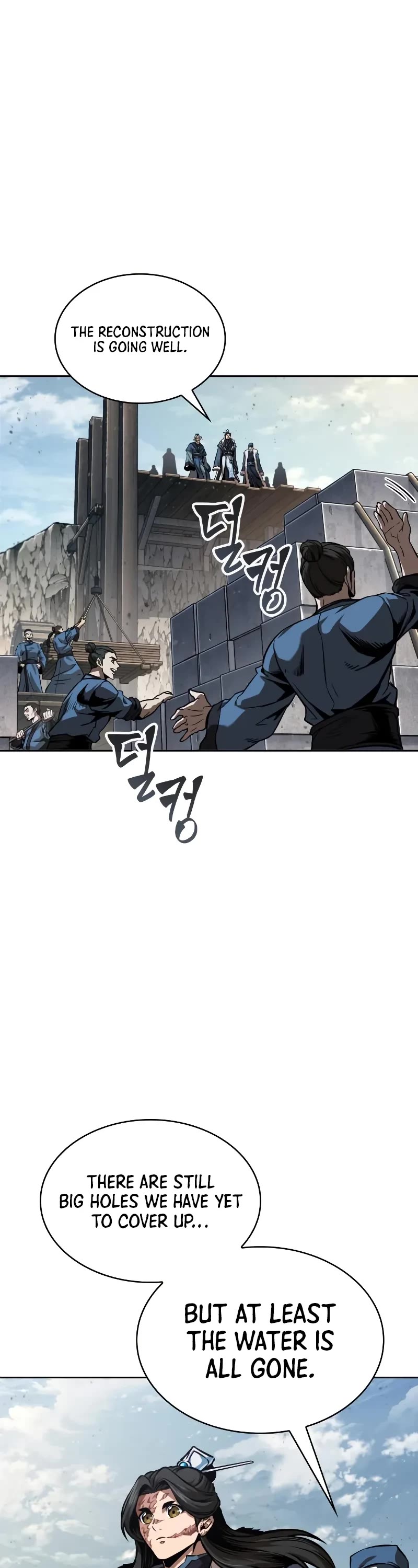 Nano Machine Chapter 276 page 14 - Chapter 276: 92. The Five Sacred Beings (1)