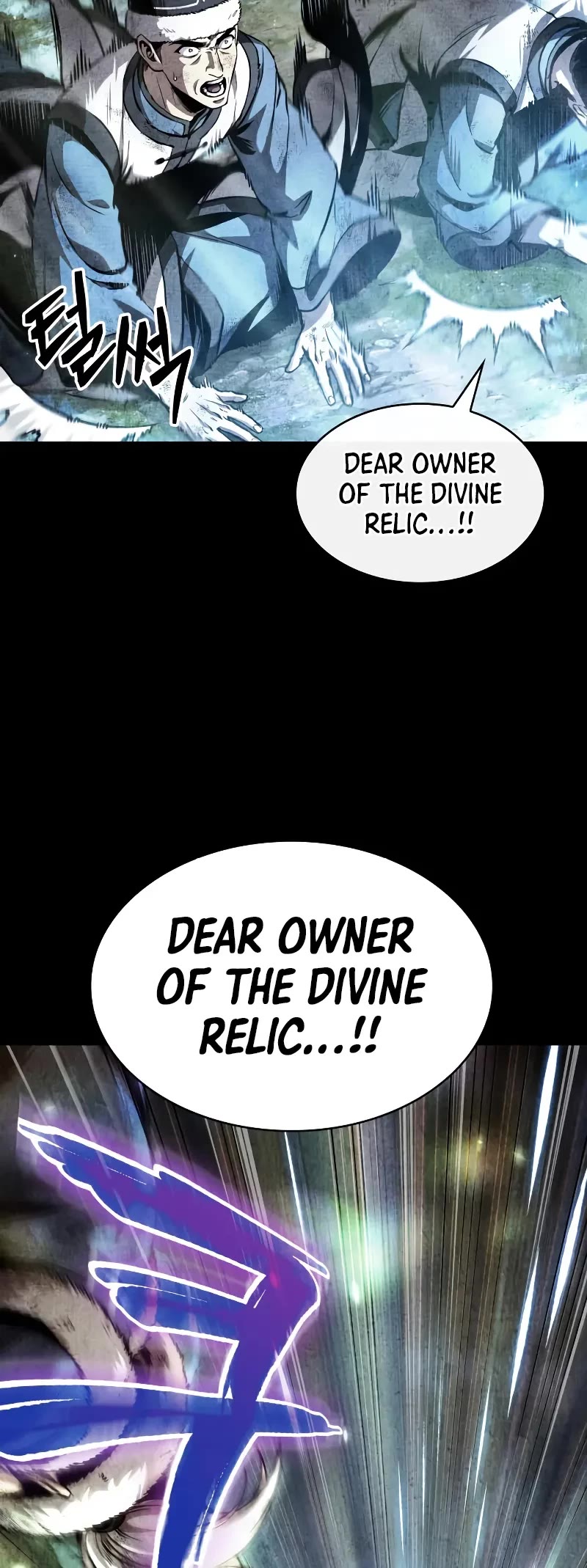 Nano Machine Chapter 276 page 20 - Chapter 276: 92. The Five Sacred Beings (1)
