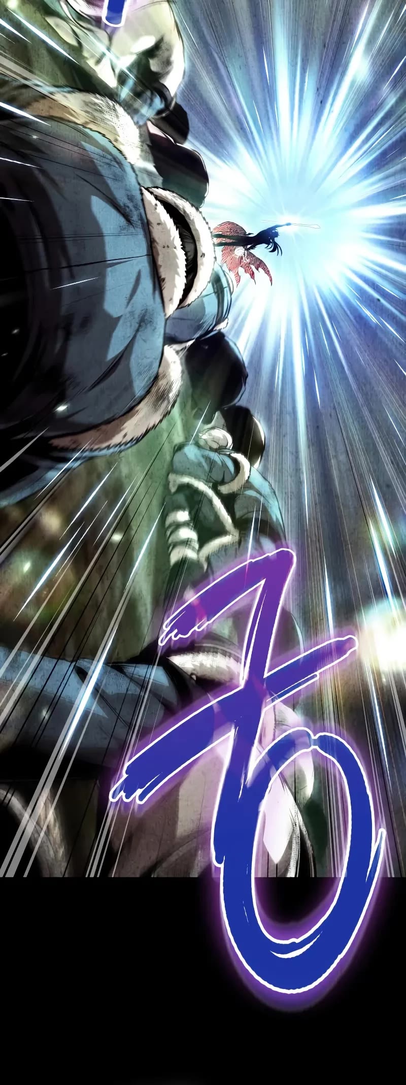 Nano Machine Chapter 276 page 21 - Chapter 276: 92. The Five Sacred Beings (1)