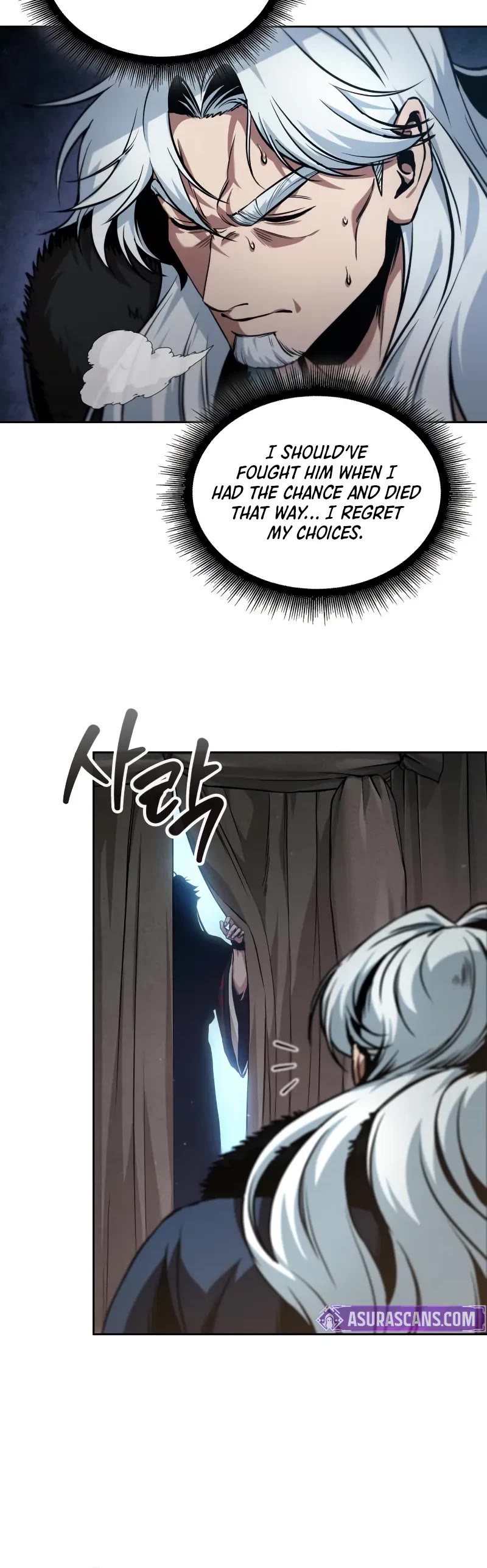 Nano Machine Chapter 276 page 31 - Chapter 276: 92. The Five Sacred Beings (1)