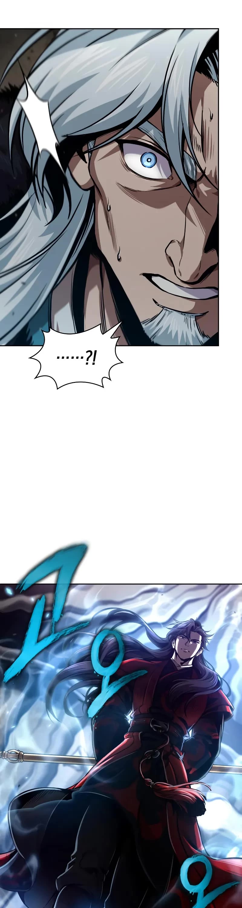Nano Machine Chapter 276 page 32 - Chapter 276: 92. The Five Sacred Beings (1)