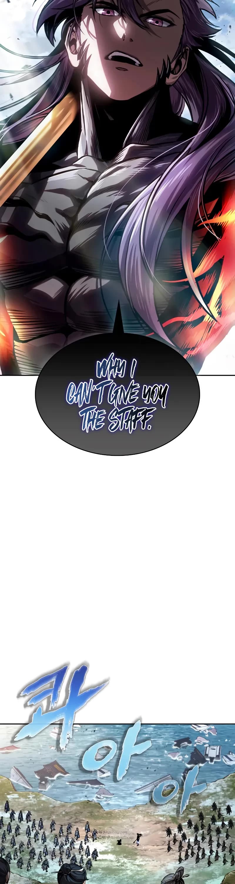 Nano Machine Chapter 276 page 4 - Chapter 276: 92. The Five Sacred Beings (1)