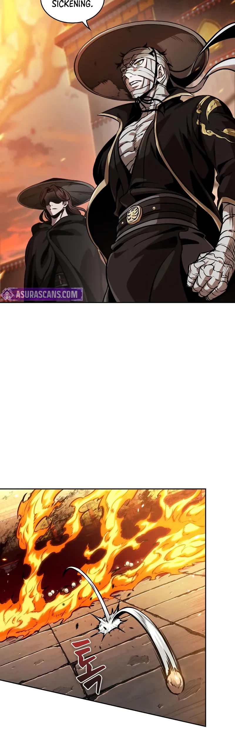 Nano Machine Chapter 276 page 41 - Chapter 276: 92. The Five Sacred Beings (1)