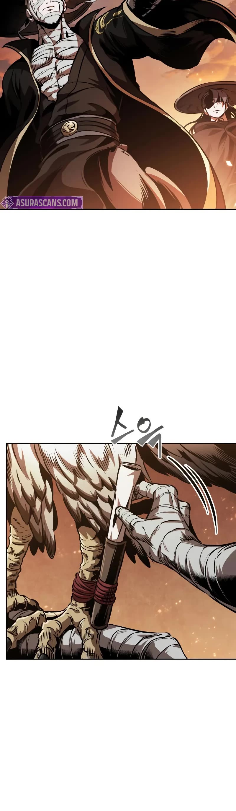 Nano Machine Chapter 276 page 46 - Chapter 276: 92. The Five Sacred Beings (1)