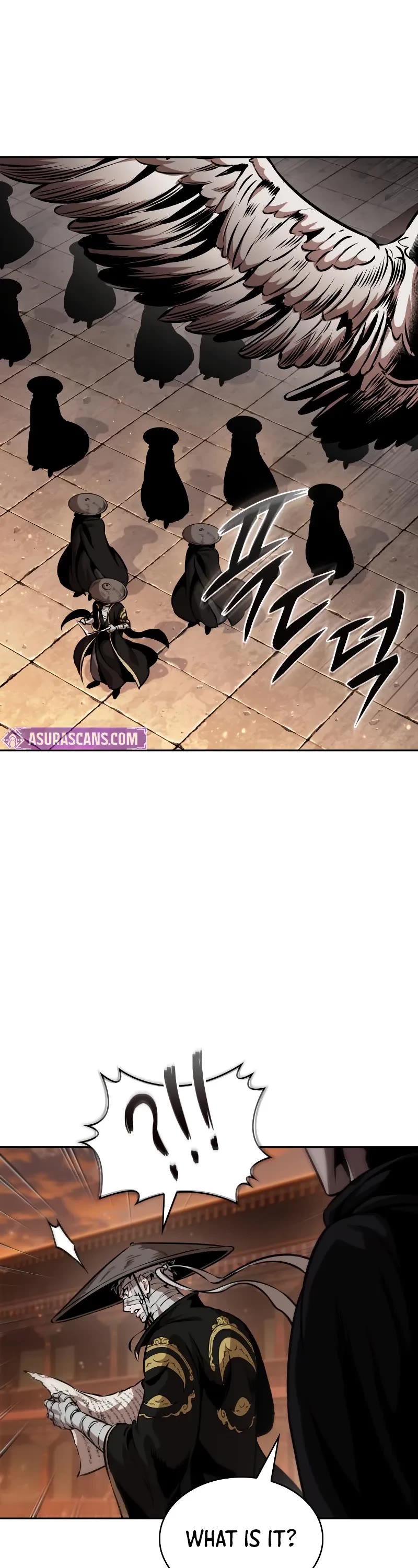Nano Machine Chapter 276 page 47 - Chapter 276: 92. The Five Sacred Beings (1)