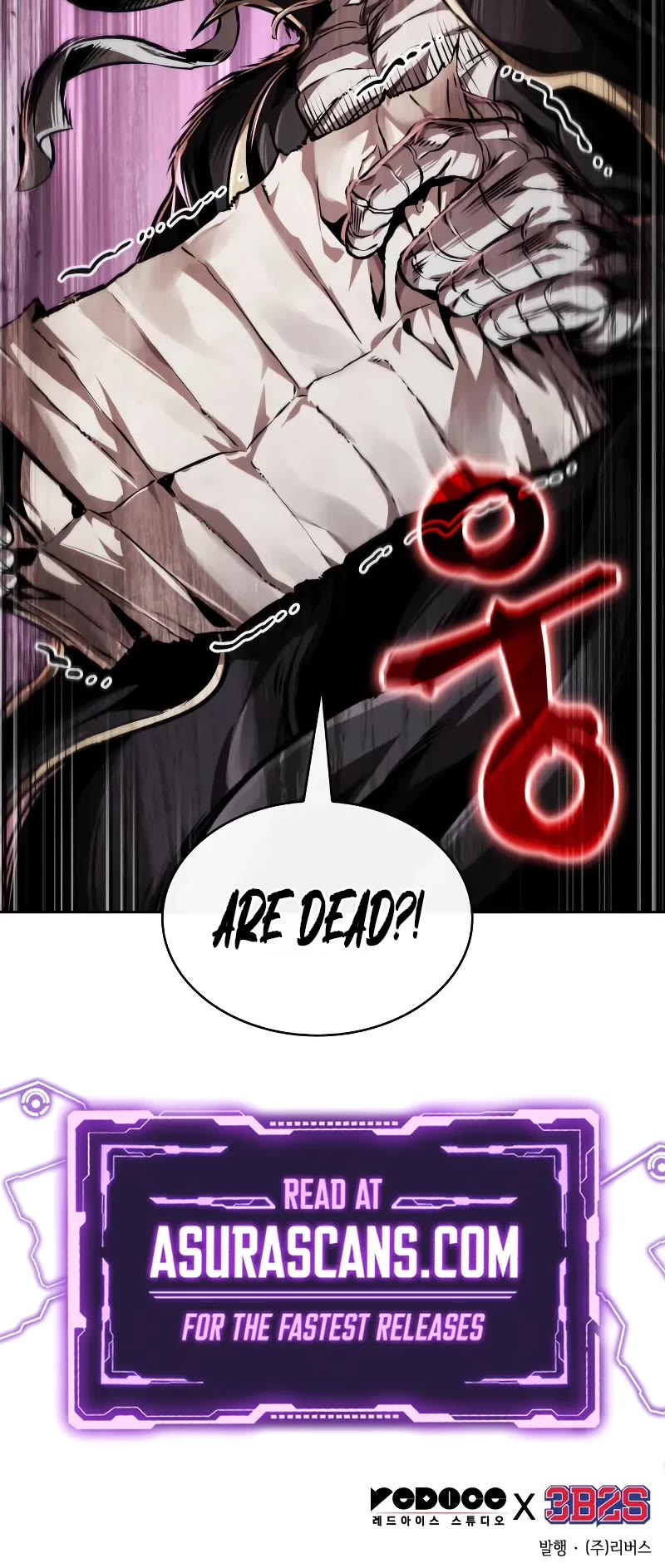 Nano Machine Chapter 276 page 49 - Chapter 276: 92. The Five Sacred Beings (1)
