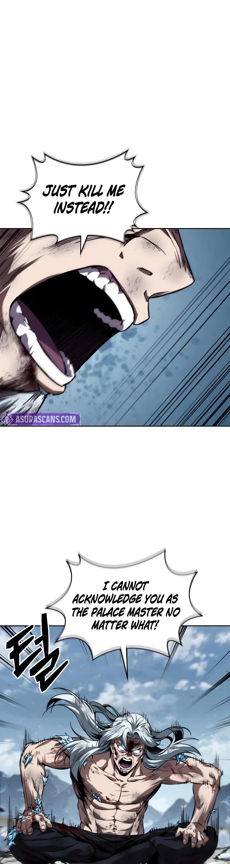 Nano Machine Chapter 276 page 7 - Chapter 276: 92. The Five Sacred Beings (1)