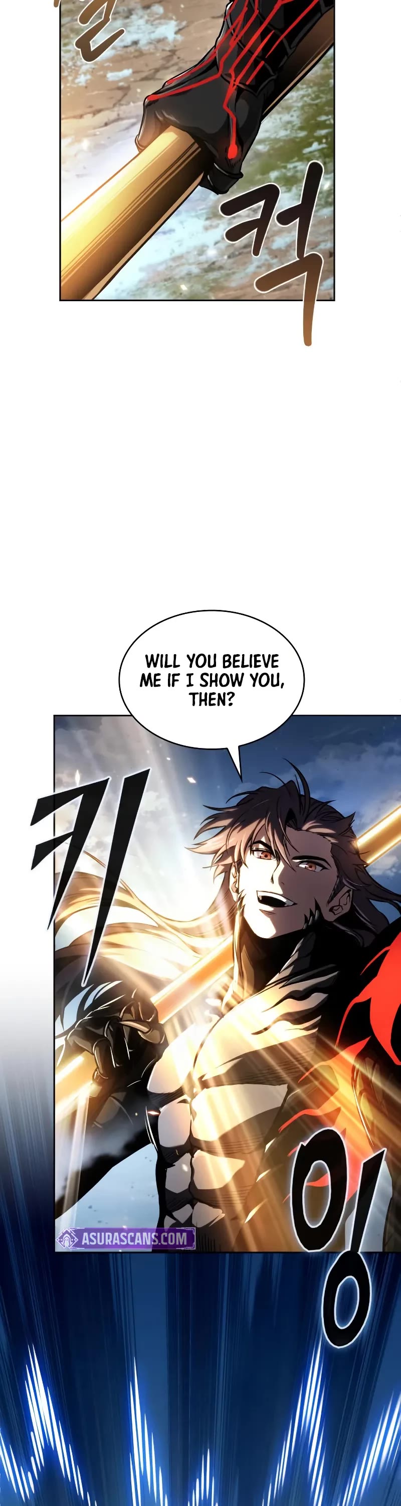 Nano Machine Chapter 276 page 9 - Chapter 276: 92. The Five Sacred Beings (1)