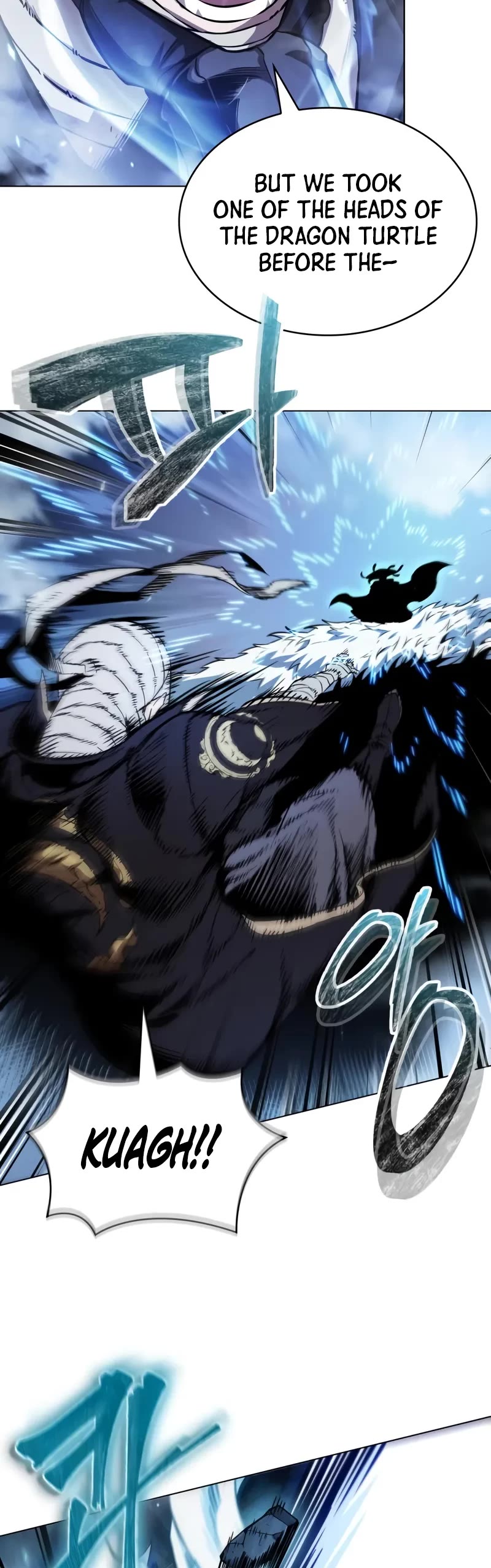 Nano Machine Chapter 277 page 15 - Chapter 277: 92. Five Sacred Beings (2)