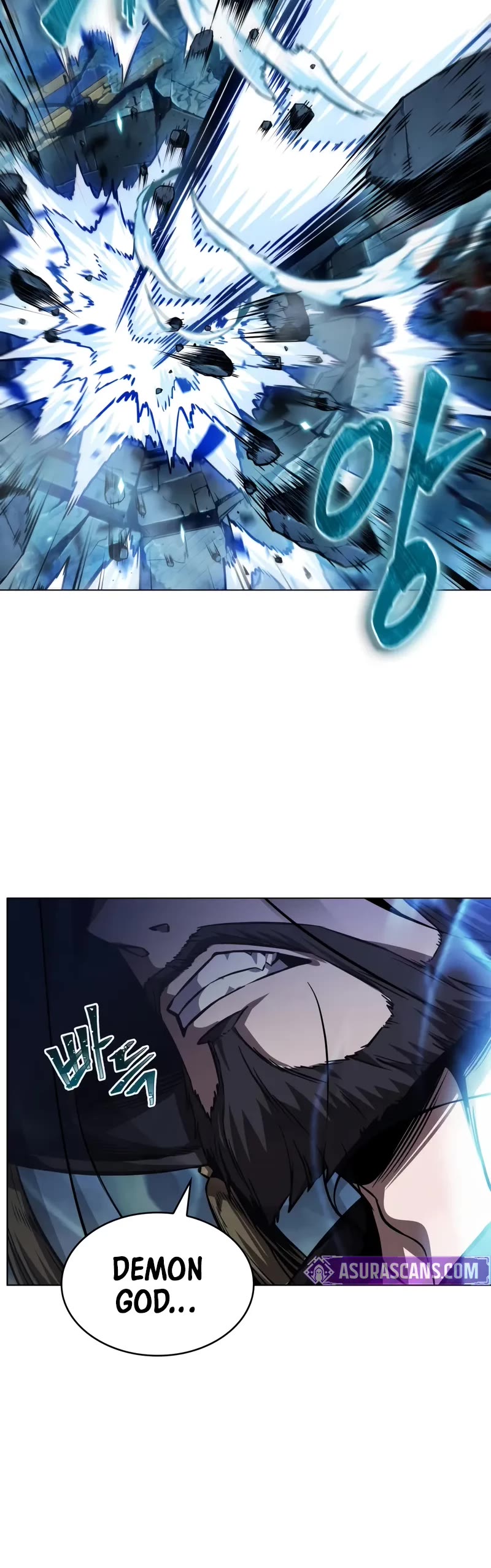 Nano Machine Chapter 277 page 16 - Chapter 277: 92. Five Sacred Beings (2)