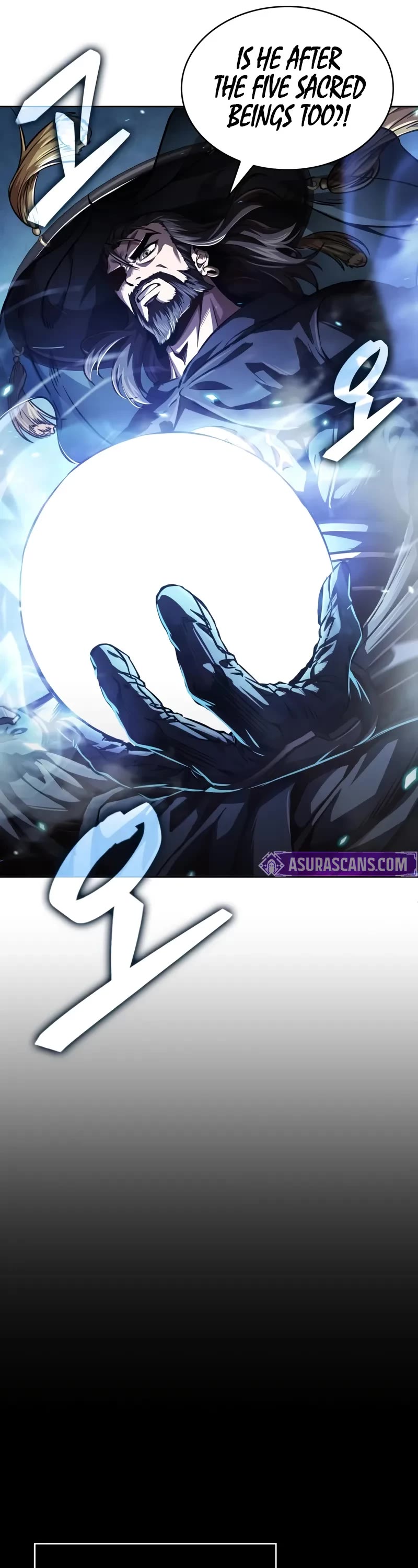 Nano Machine Chapter 277 page 17 - Chapter 277: 92. Five Sacred Beings (2)