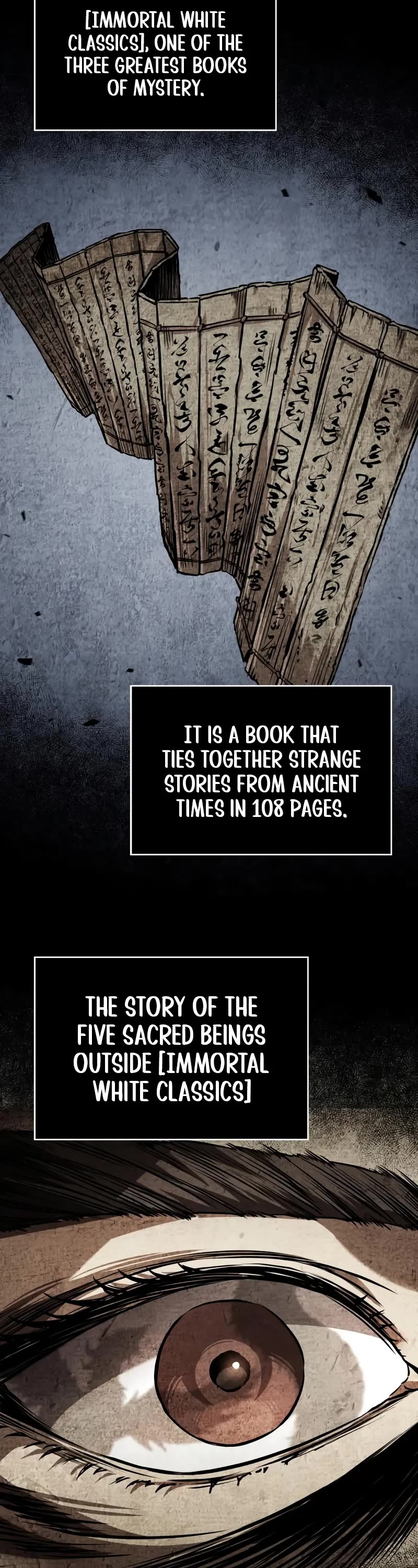 Nano Machine Chapter 277 page 18 - Chapter 277: 92. Five Sacred Beings (2)