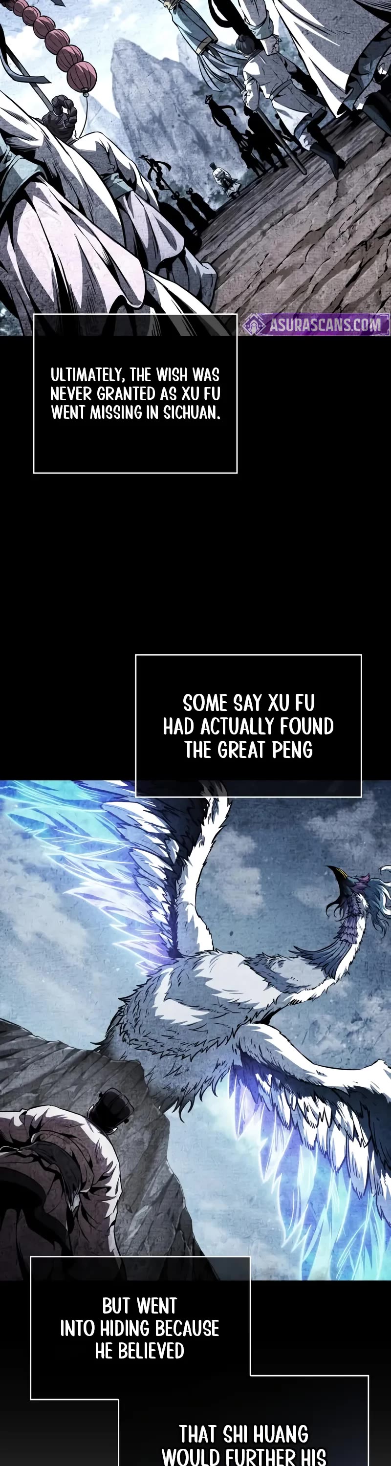 Nano Machine Chapter 277 page 23 - Chapter 277: 92. Five Sacred Beings (2)