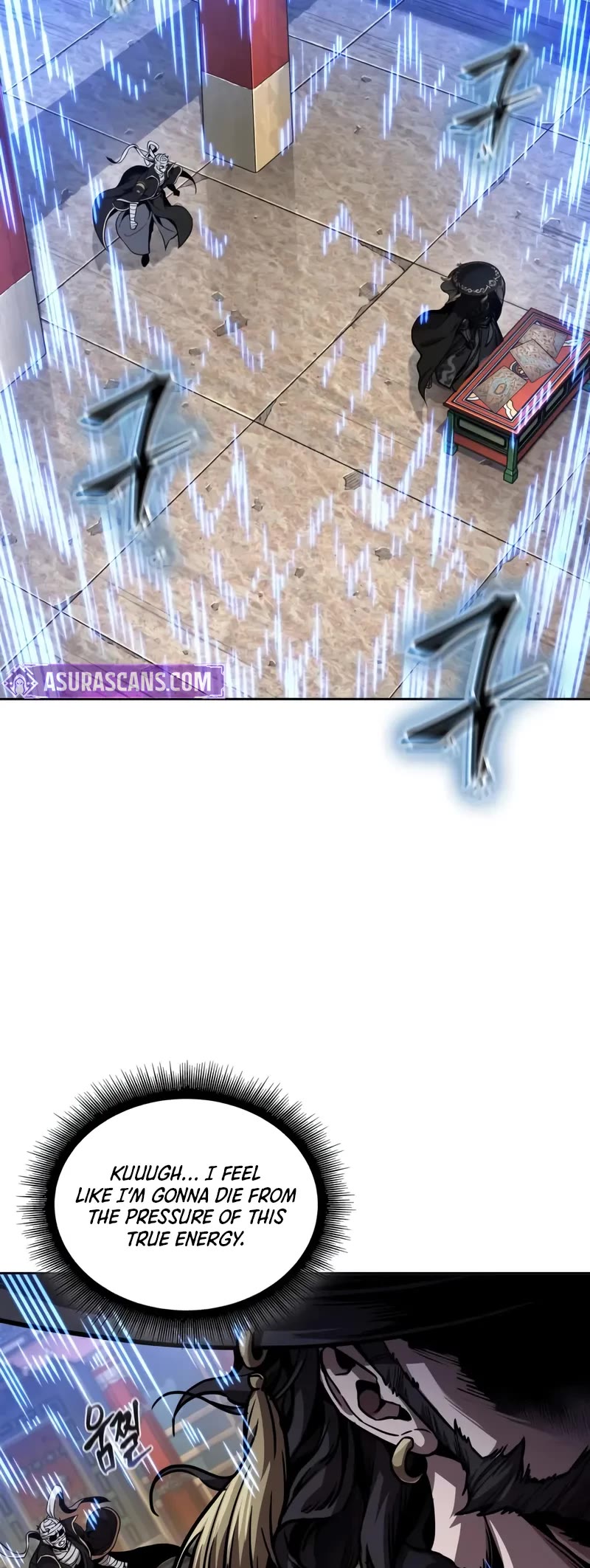 Nano Machine Chapter 277 page 25 - Chapter 277: 92. Five Sacred Beings (2)