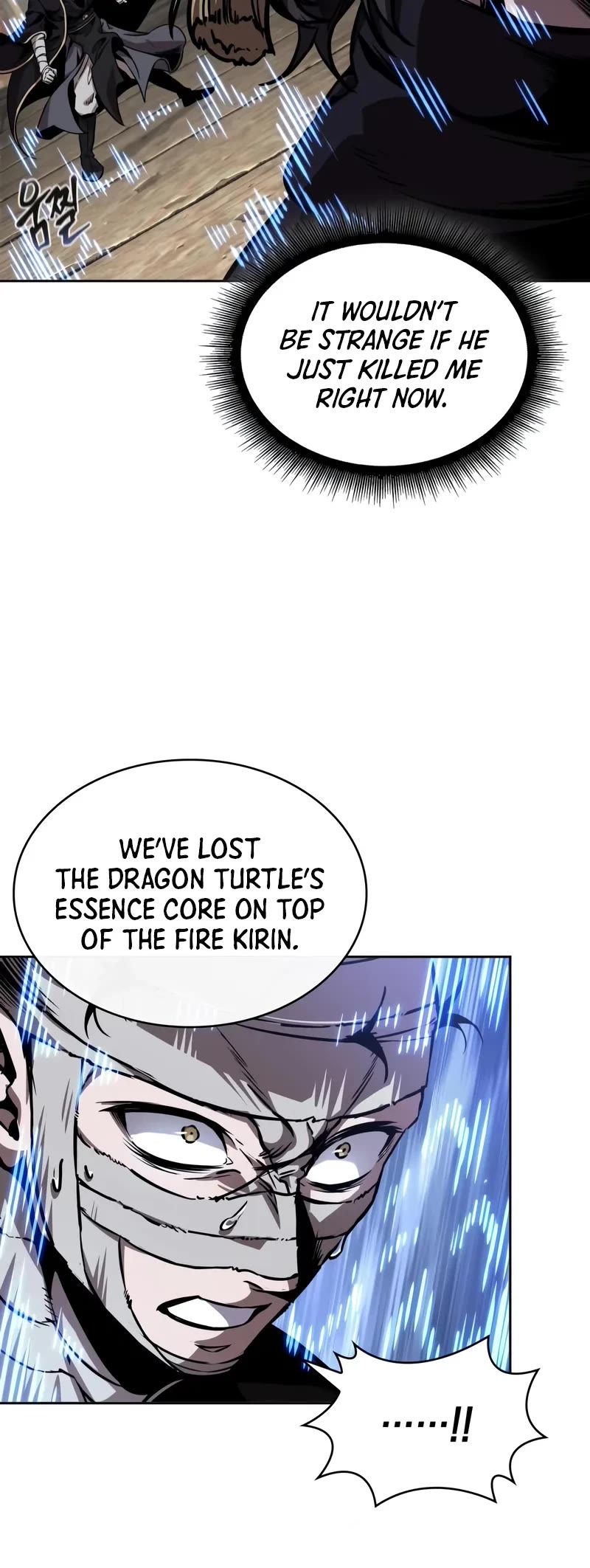 Nano Machine Chapter 277 page 26 - Chapter 277: 92. Five Sacred Beings (2)