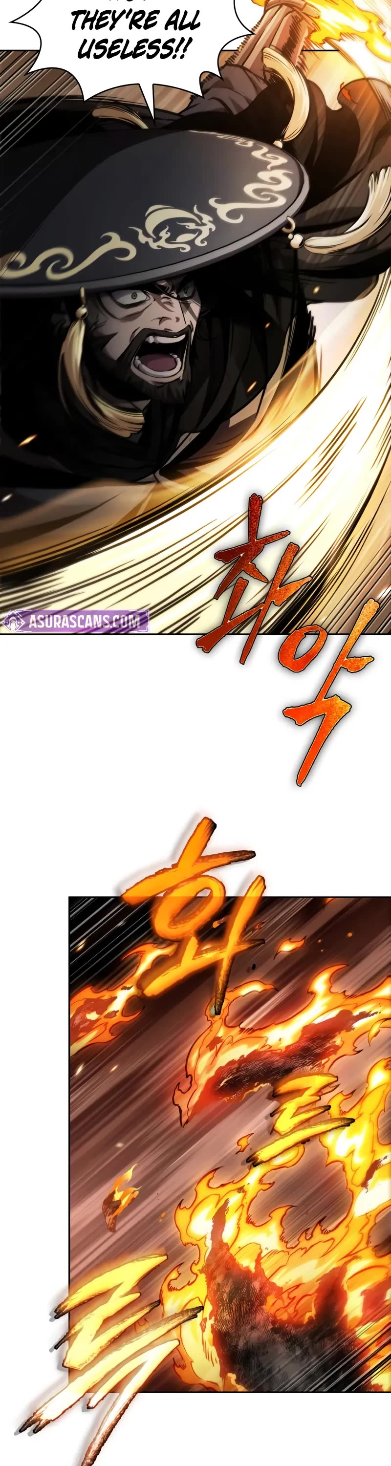 Nano Machine Chapter 277 page 28 - Chapter 277: 92. Five Sacred Beings (2)