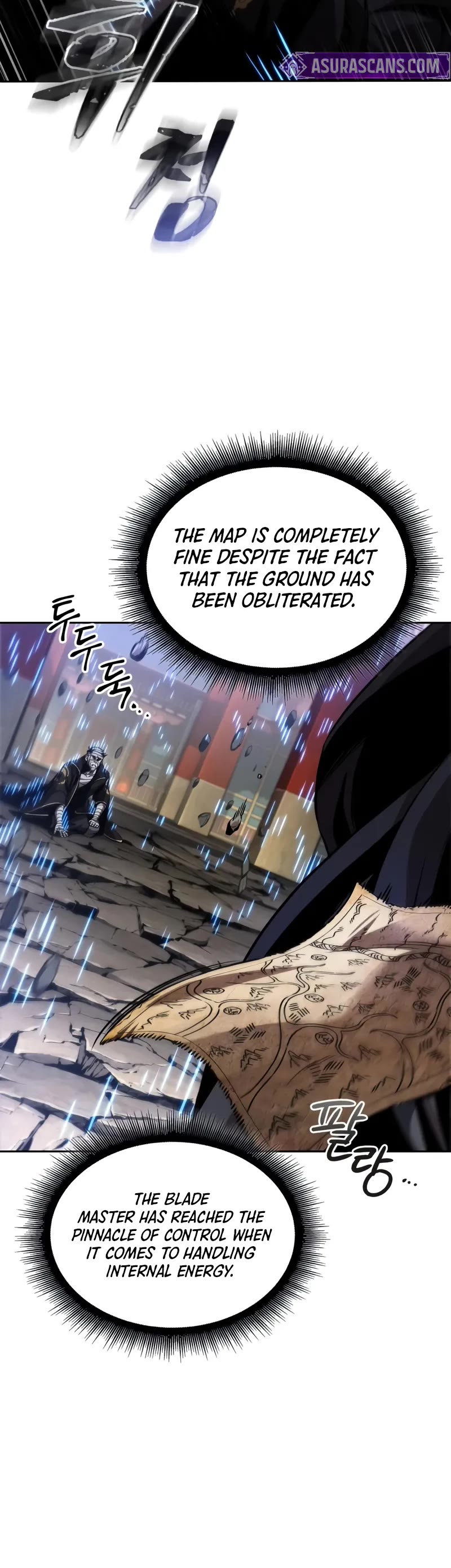 Nano Machine Chapter 277 page 31 - Chapter 277: 92. Five Sacred Beings (2)