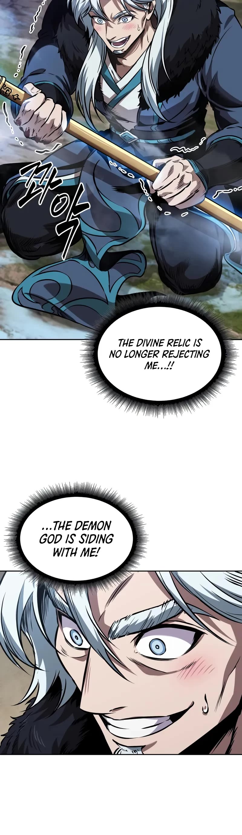 Nano Machine Chapter 277 page 46 - Chapter 277: 92. Five Sacred Beings (2)