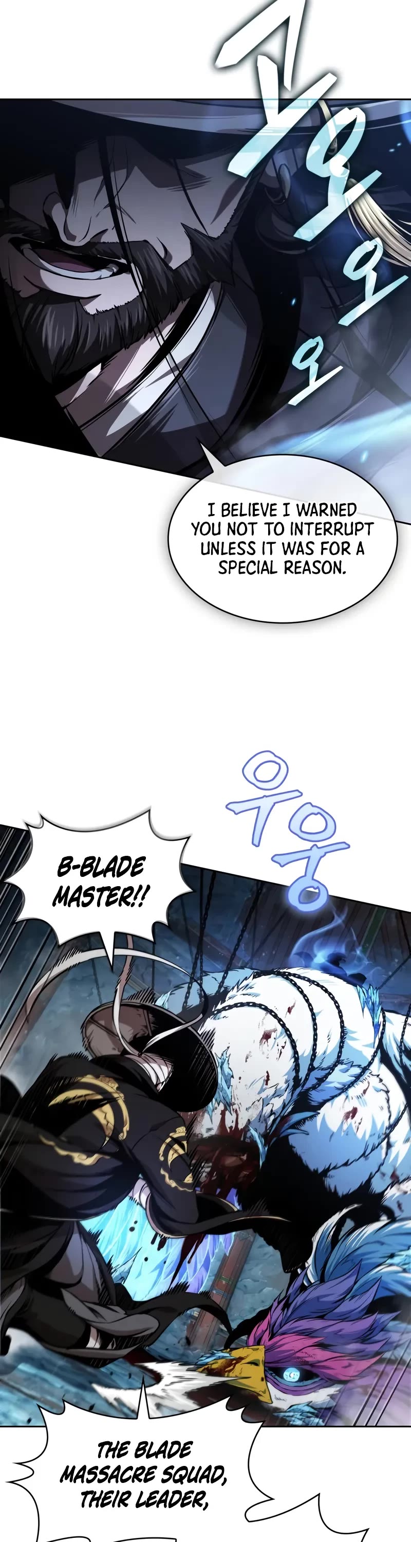 Nano Machine Chapter 277 page 9 - Chapter 277: 92. Five Sacred Beings (2)