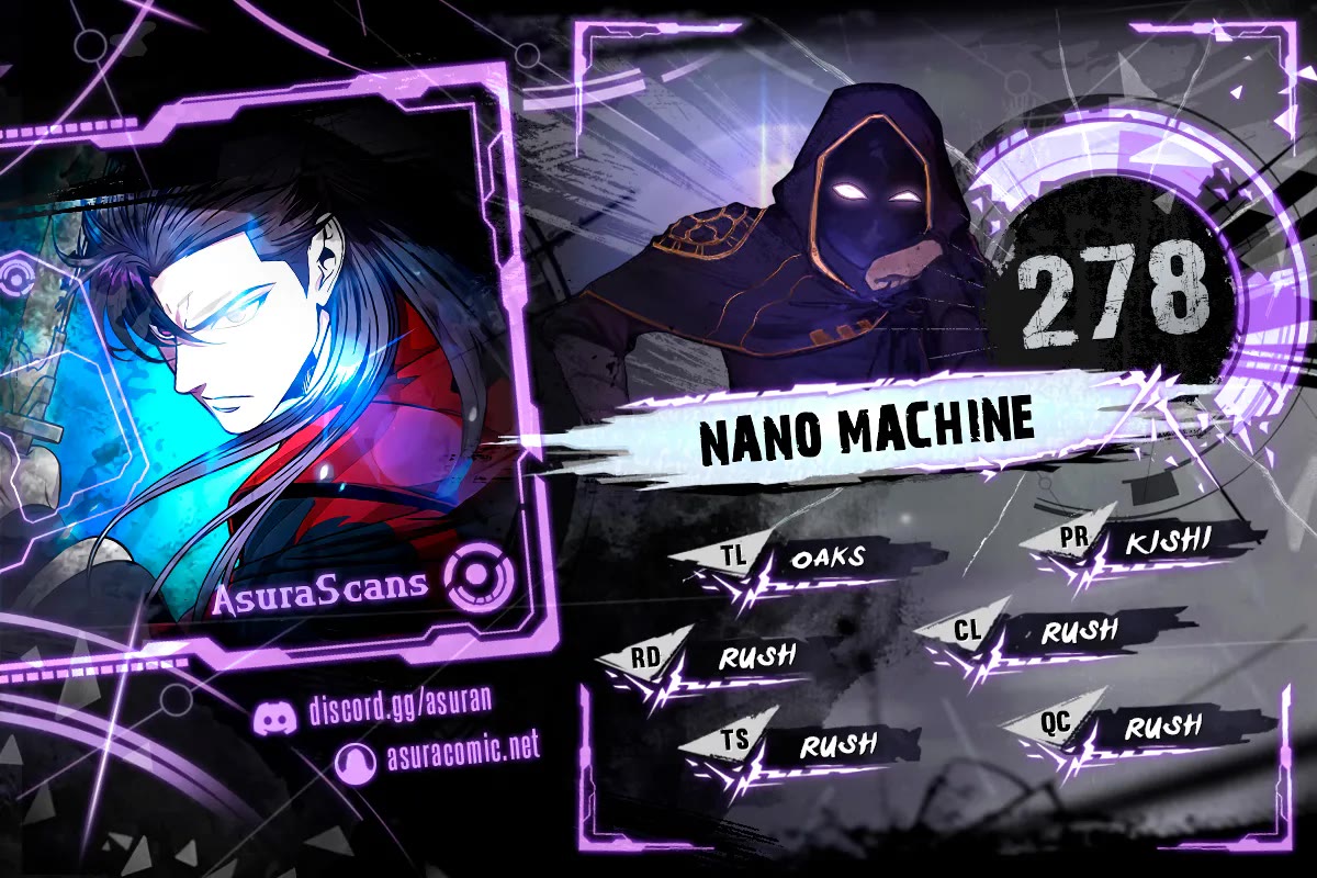 Nano Machine Chapter 278 page 1 - Chapter 278: 92. Five Sacred Beings <3>