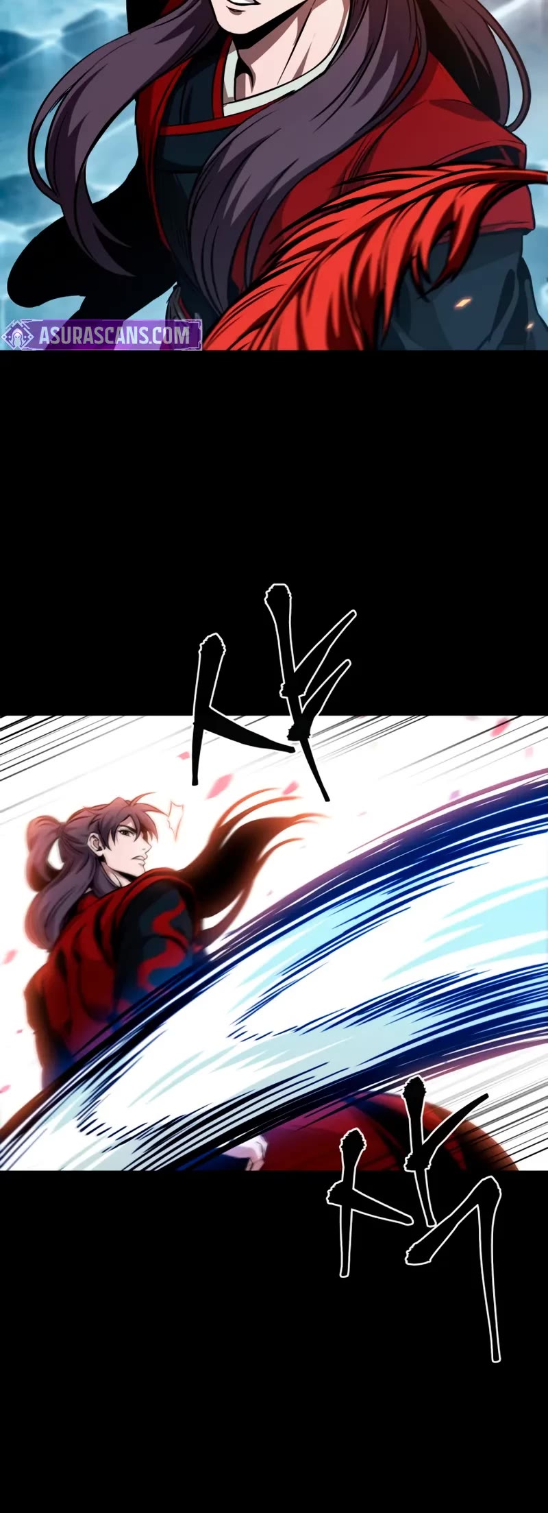 Nano Machine Chapter 278 page 11 - Chapter 278: 92. Five Sacred Beings <3>