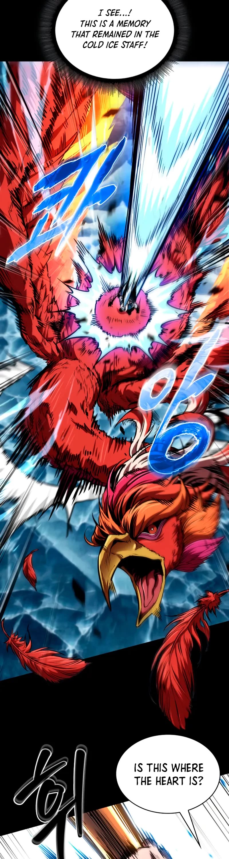 Nano Machine Chapter 278 page 14 - Chapter 278: 92. Five Sacred Beings <3>