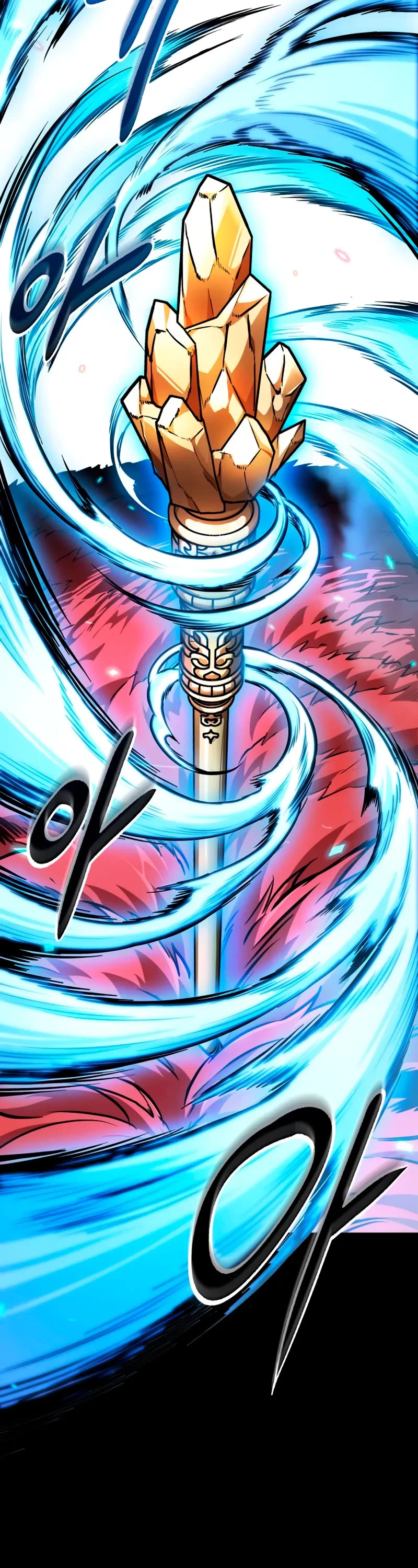 Nano Machine Chapter 278 page 16 - Chapter 278: 92. Five Sacred Beings <3>