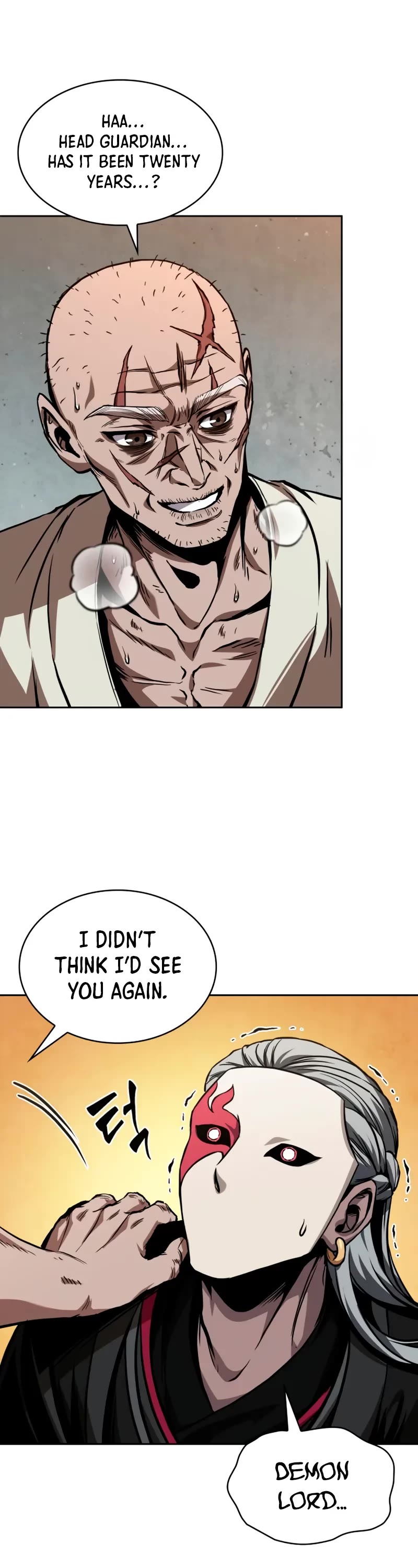 Nano Machine Chapter 278 page 31 - Chapter 278: 92. Five Sacred Beings <3>