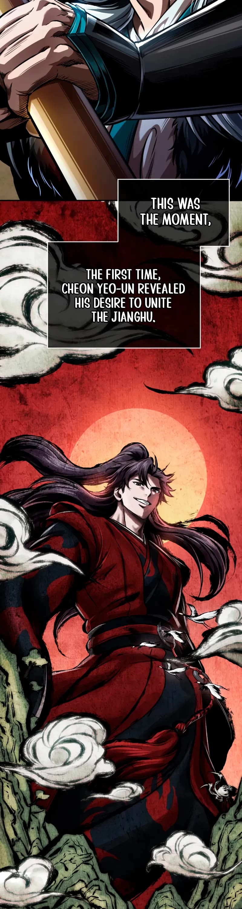 Nano Machine Chapter 278 page 4 - Chapter 278: 92. Five Sacred Beings <3>