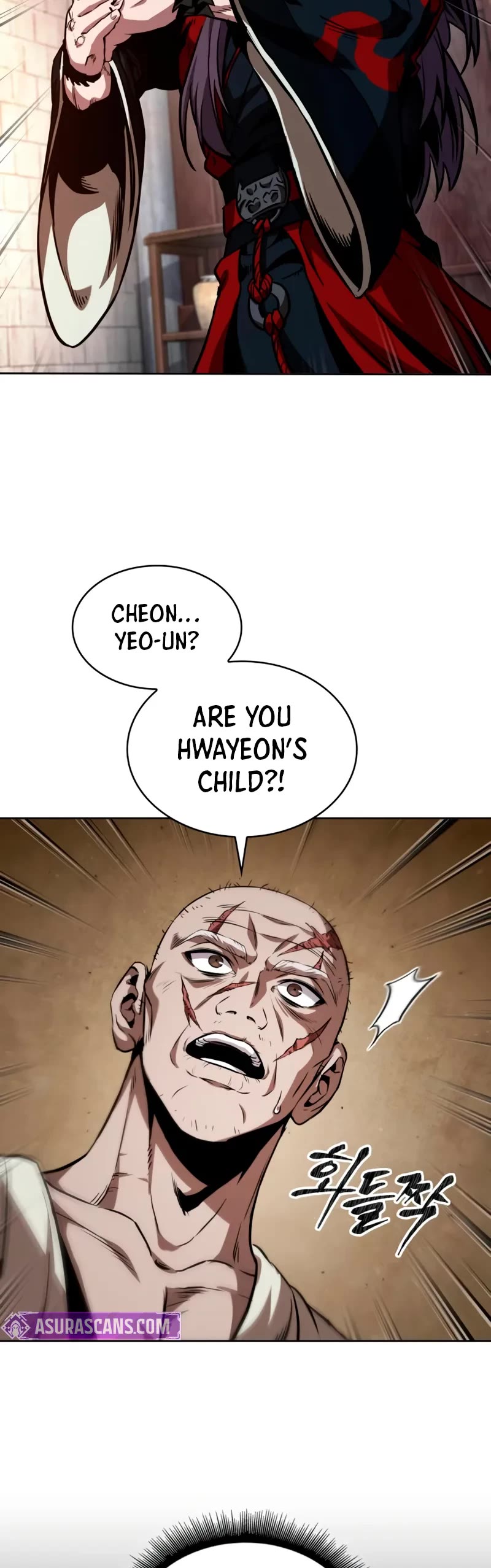 Nano Machine Chapter 278 page 40 - Chapter 278: 92. Five Sacred Beings <3>
