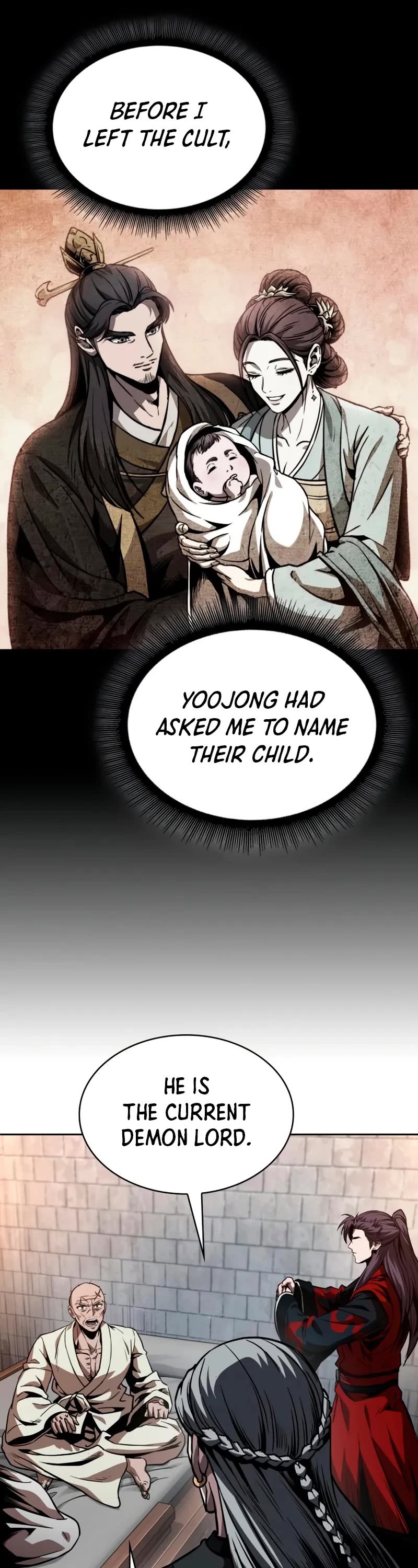 Nano Machine Chapter 278 page 42 - Chapter 278: 92. Five Sacred Beings <3>