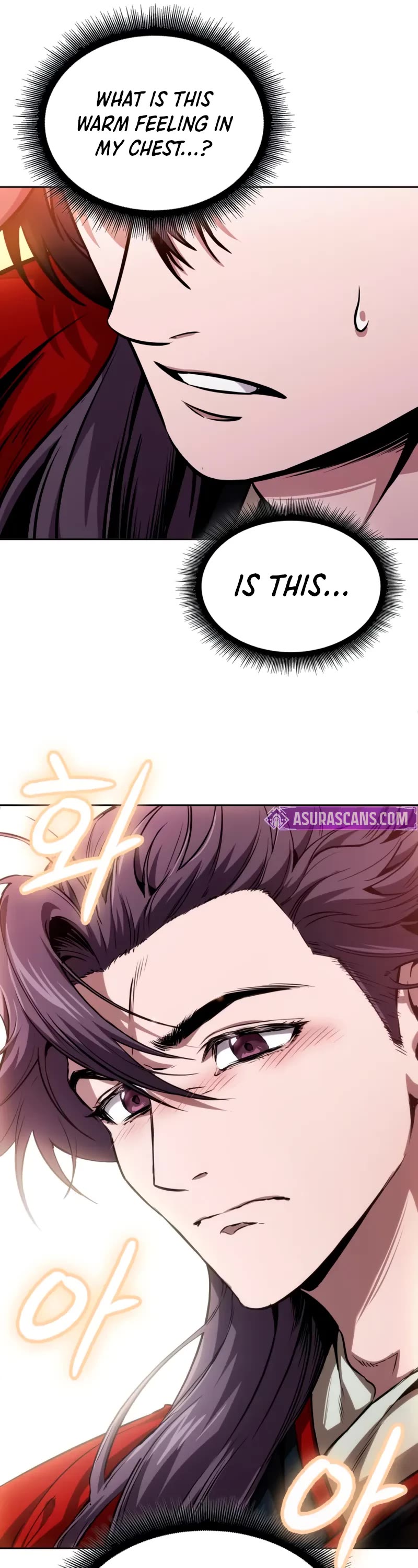 Nano Machine Chapter 278 page 47 - Chapter 278: 92. Five Sacred Beings <3>