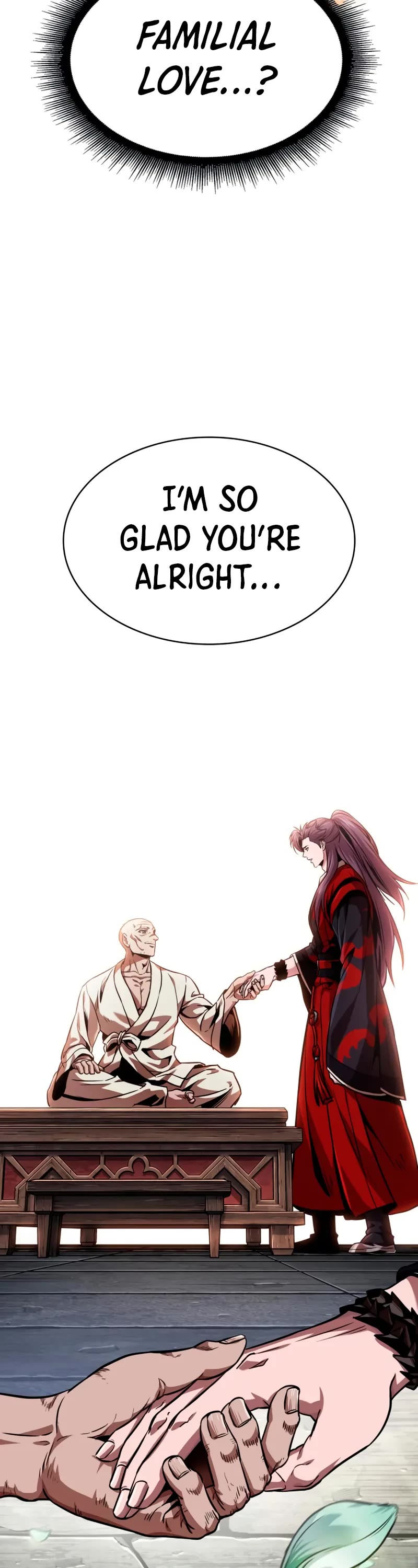 Nano Machine Chapter 278 page 48 - Chapter 278: 92. Five Sacred Beings <3>
