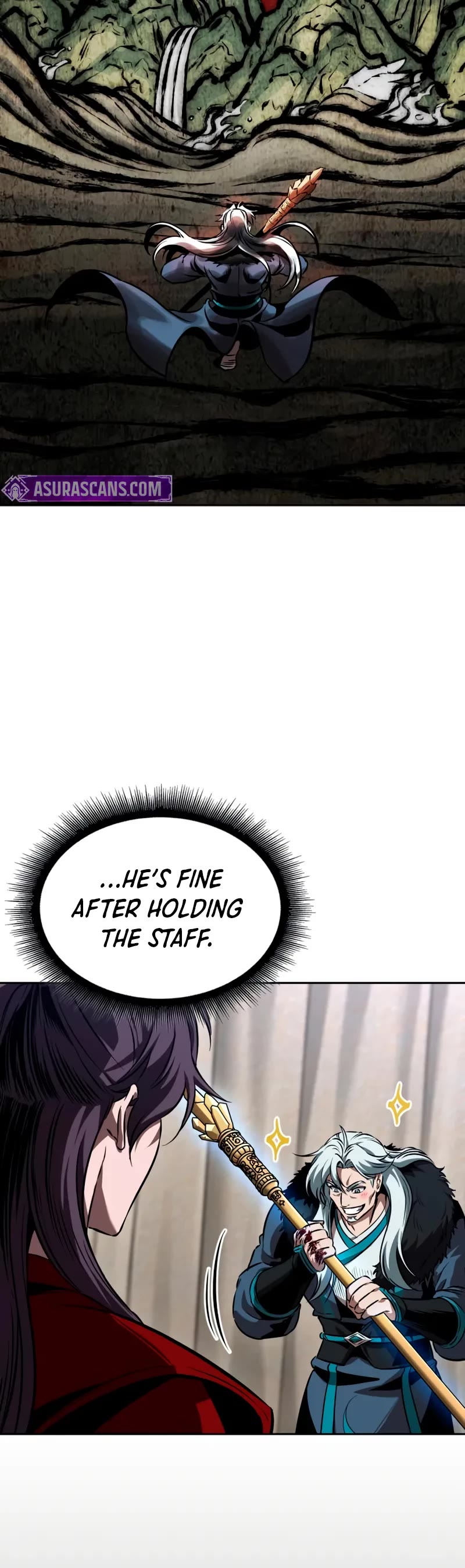 Nano Machine Chapter 278 page 5 - Chapter 278: 92. Five Sacred Beings <3>