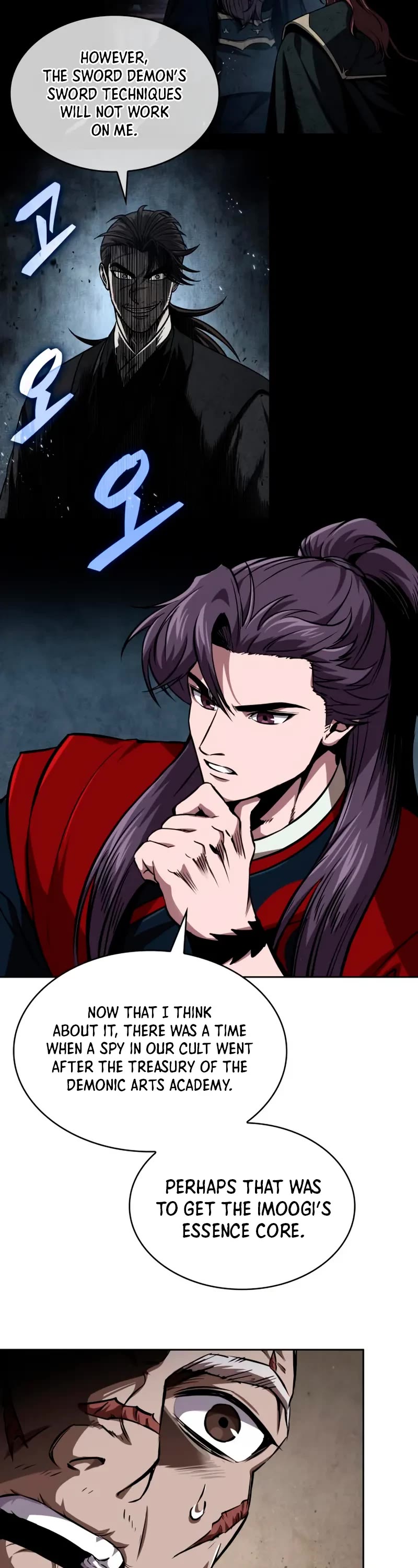 Nano Machine Chapter 279 page 14 - Chapter 279: 93. To Changbai Mountain <1>