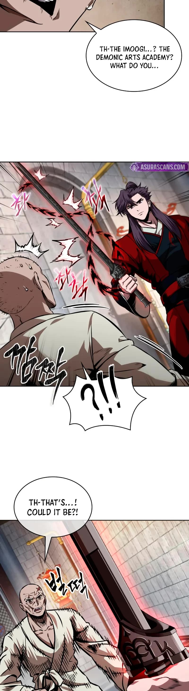 Nano Machine Chapter 279 page 15 - Chapter 279: 93. To Changbai Mountain <1>