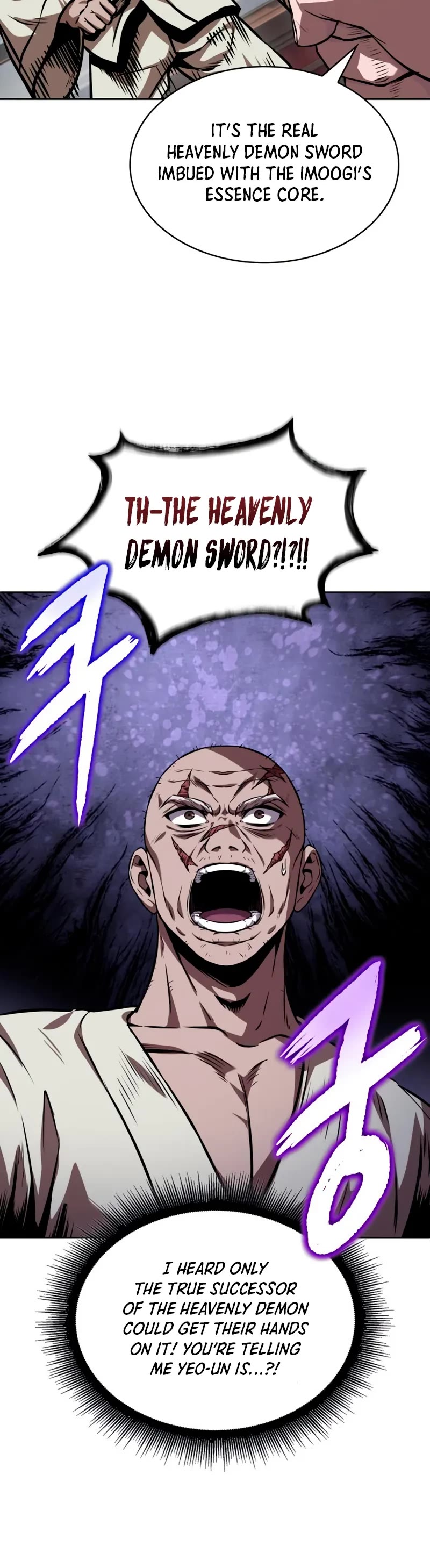 Nano Machine Chapter 279 page 16 - Chapter 279: 93. To Changbai Mountain <1>