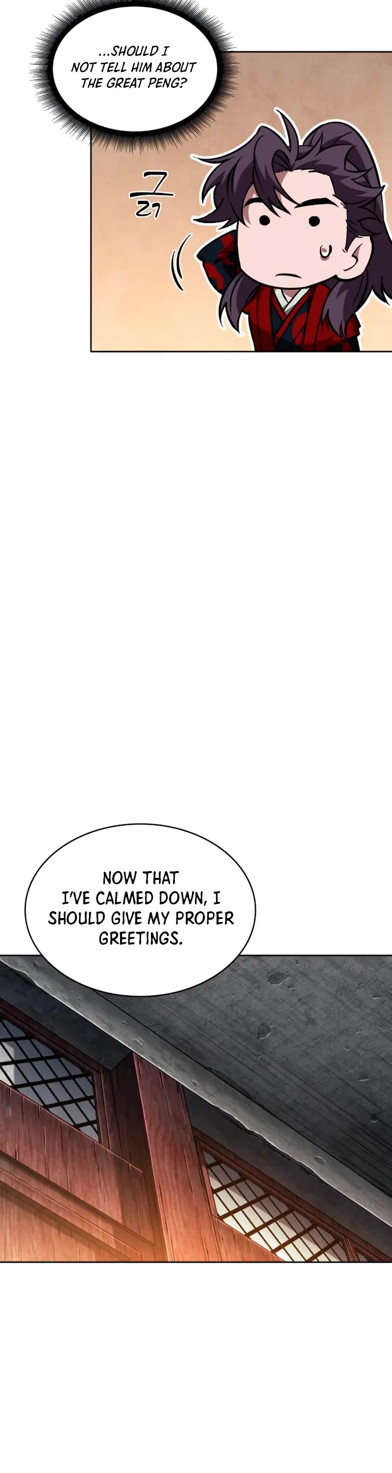 Nano Machine Chapter 279 page 18 - Chapter 279: 93. To Changbai Mountain <1>