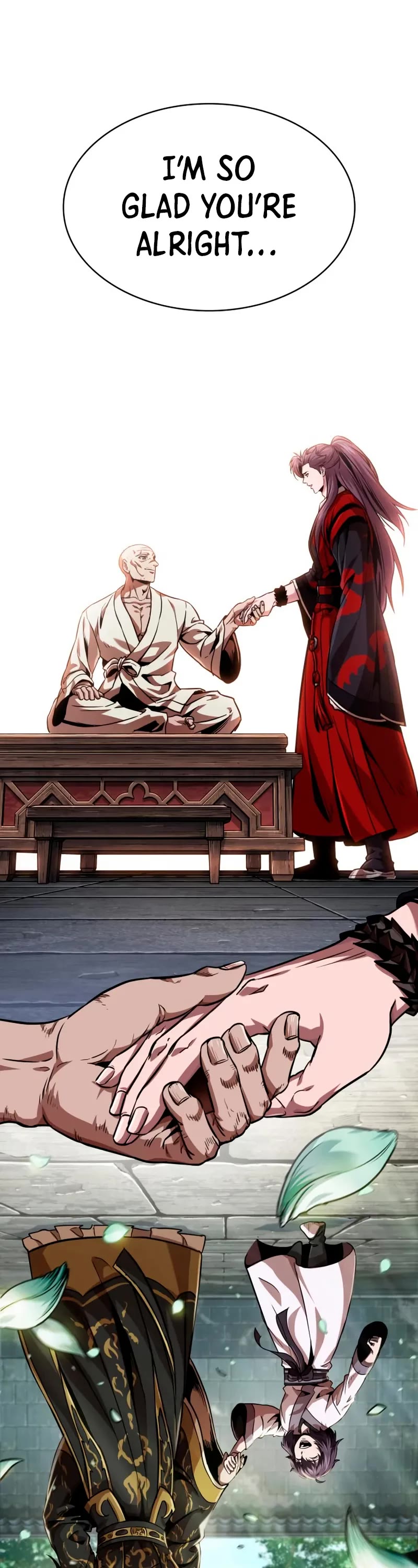 Nano Machine Chapter 279 page 2 - Chapter 279: 93. To Changbai Mountain <1>