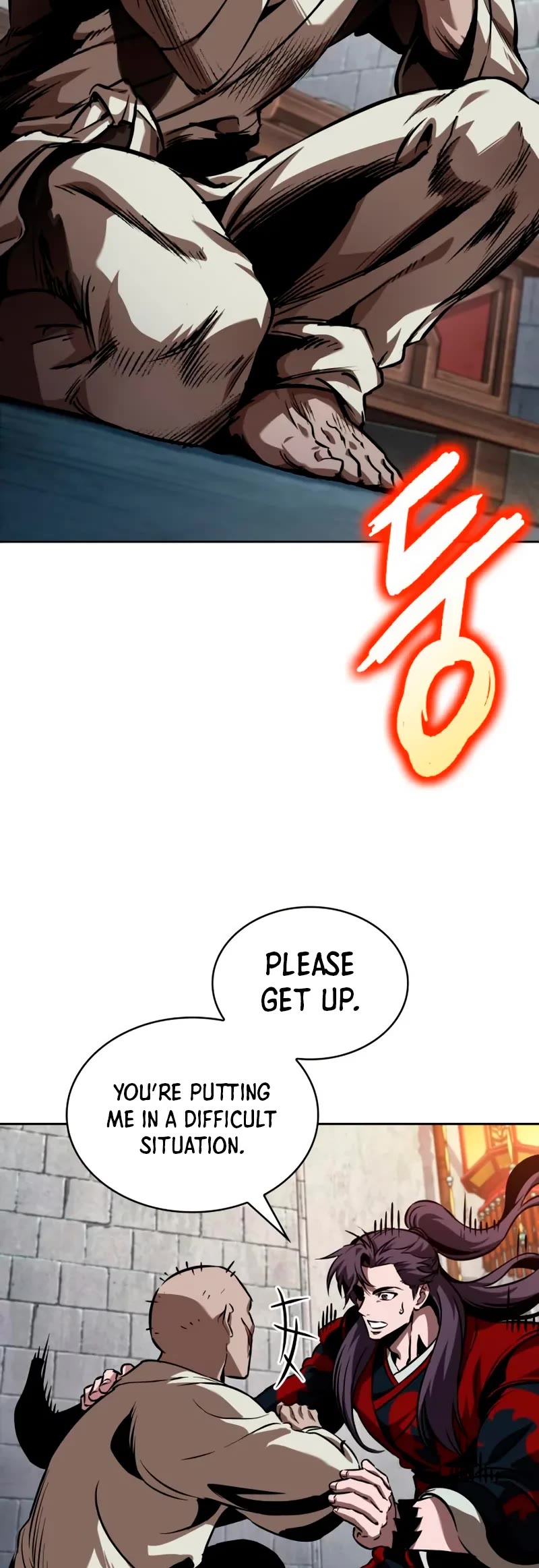 Nano Machine Chapter 279 page 20 - Chapter 279: 93. To Changbai Mountain <1>