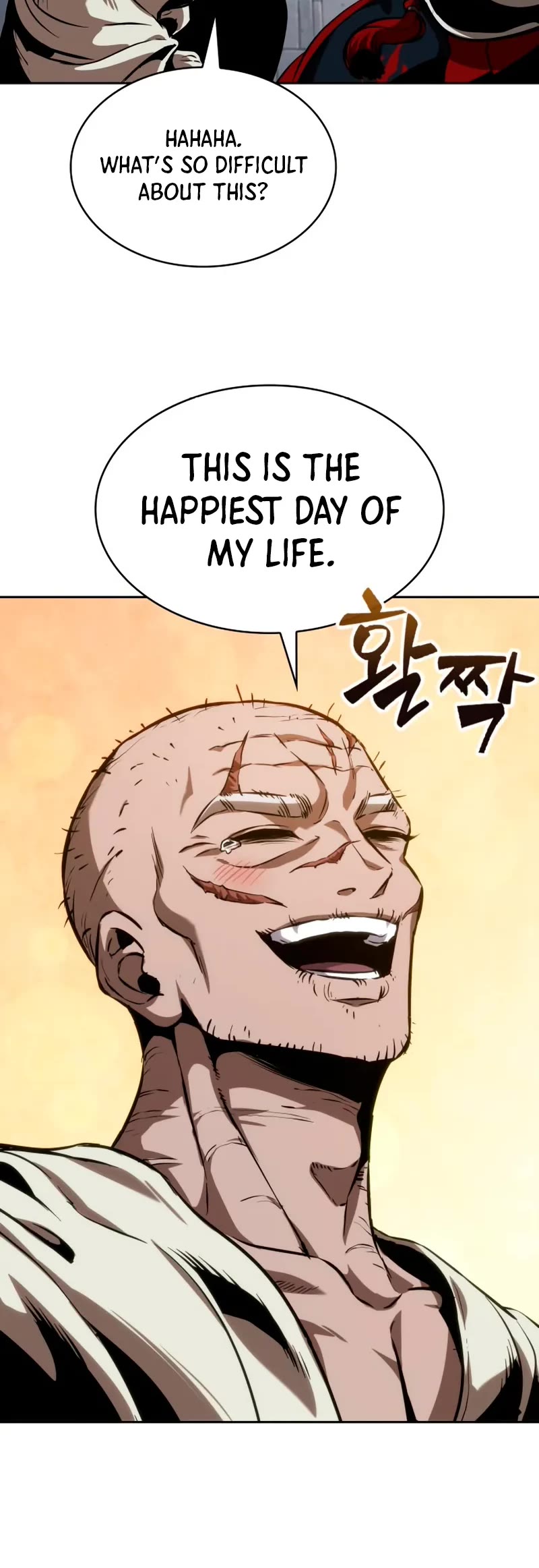 Nano Machine Chapter 279 page 21 - Chapter 279: 93. To Changbai Mountain <1>