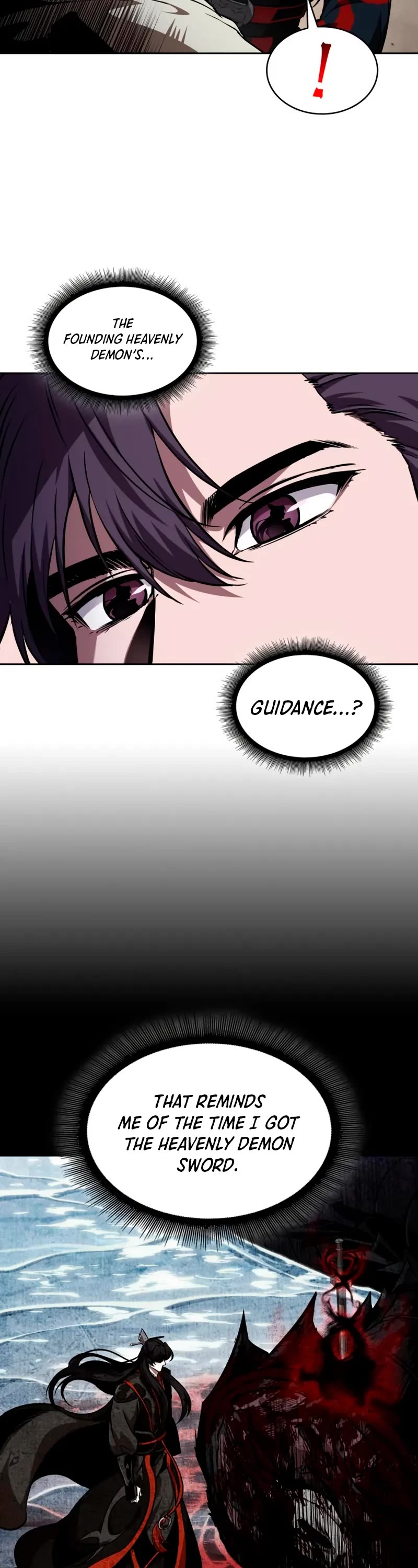 Nano Machine Chapter 279 page 23 - Chapter 279: 93. To Changbai Mountain <1>
