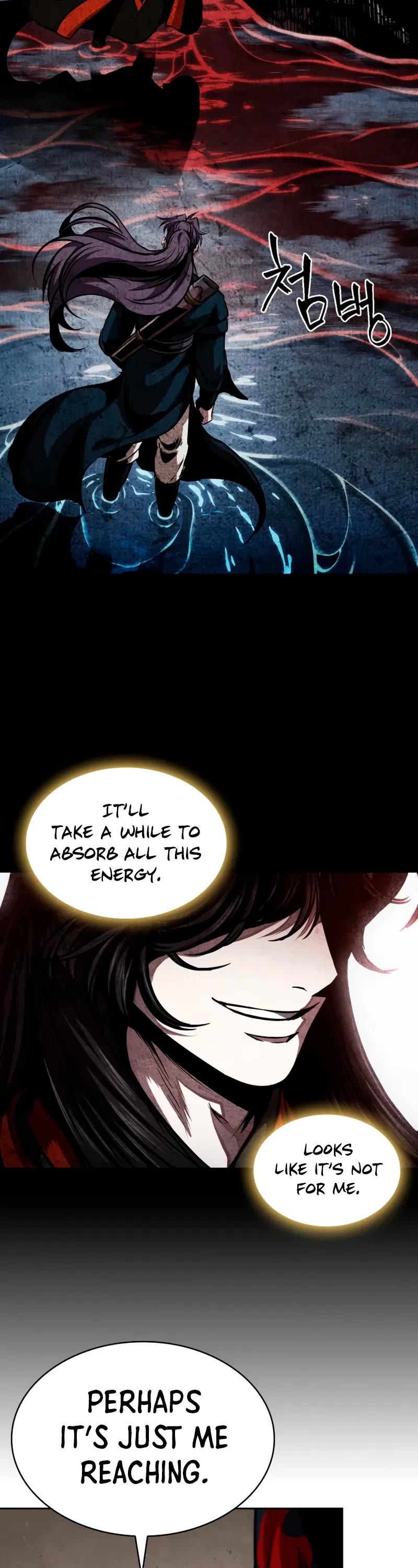 Nano Machine Chapter 279 page 24 - Chapter 279: 93. To Changbai Mountain <1>