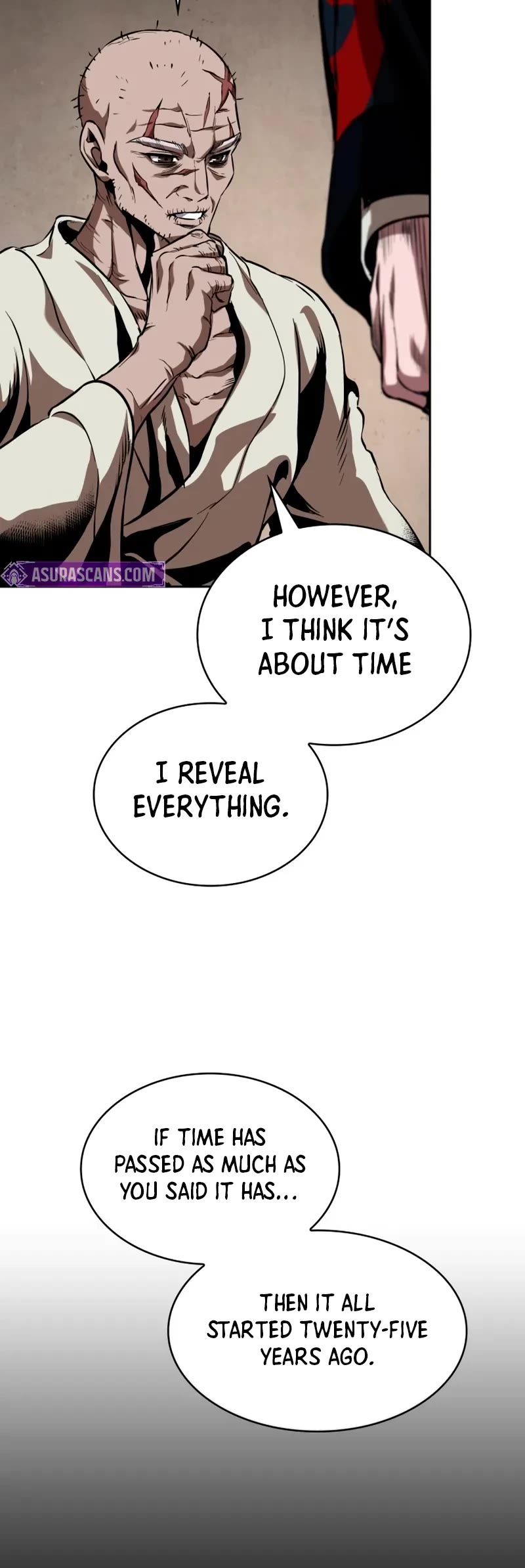 Nano Machine Chapter 279 page 25 - Chapter 279: 93. To Changbai Mountain <1>